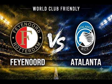 amor77 x datatotomacao - WATCH CLUB FRIENDLY GAMES LIVE | Feyenoord Vs Atalanta