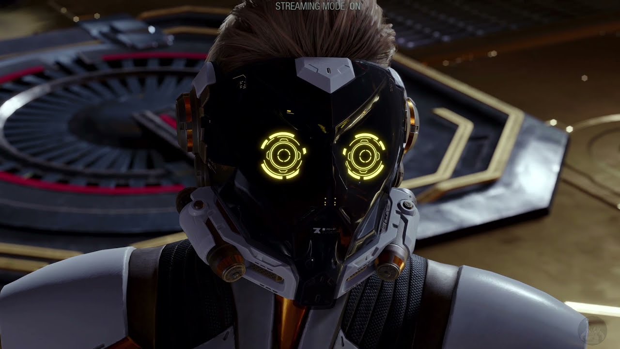 Starlord And Lady Hellbender Share A Great Moment Together - Cutscene