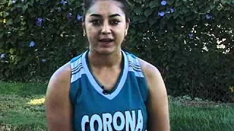 Katherine Macias Interview Softball Skills Video
