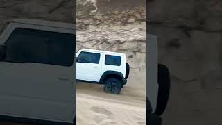 suzuki jimny 4x4 offroad confetti My turn