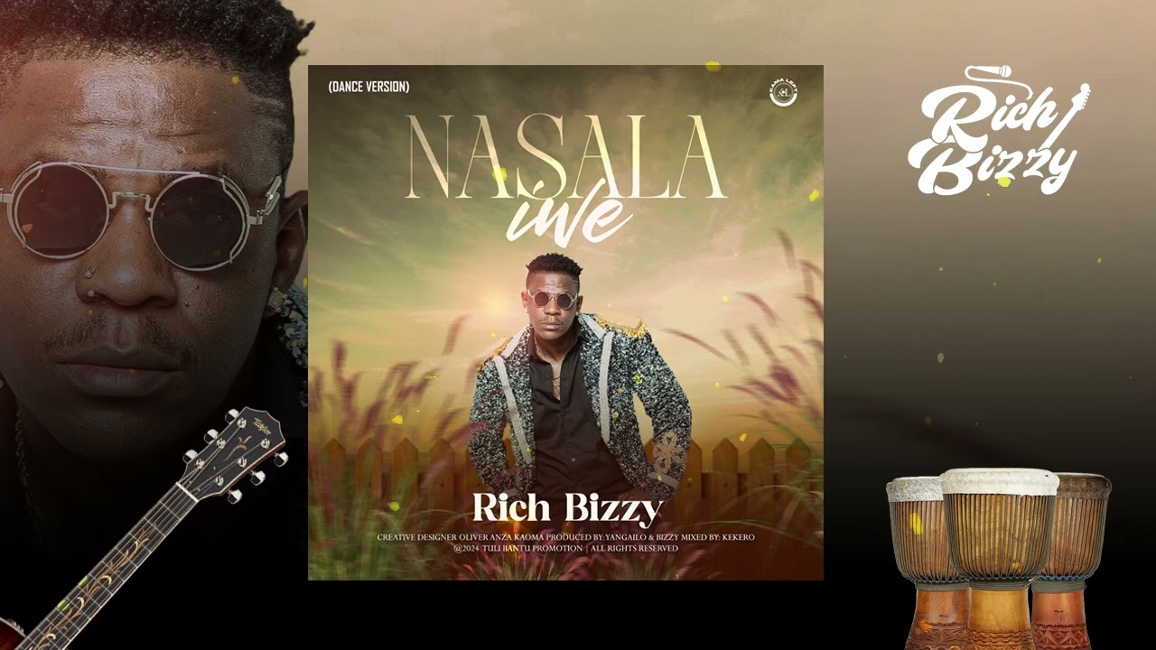 Rich Bizzy   Nasala Iwe Dance Version Audio