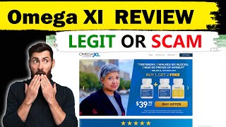Omega Xl Review 2026 | Is Omega Xl Worth it Waste of Money? 5 Major Red Flags🚩