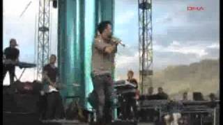 Tarkan in Ovit 08/08/2010