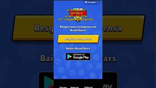 como pegar pin de graça no brawl Star #brawlstars #tutorial