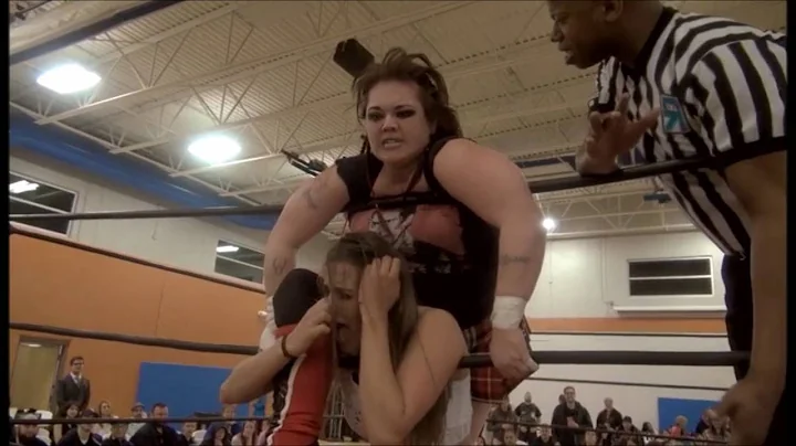 RESISTANCE Pro: Mickie "Moose" Knuckles (c) VS Cra...