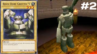 Yugioh FM Rock Ogre Grotto #1 Attack #2 [Mercury]