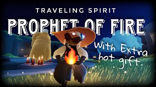 New Special Item from Prophet of Fire | Traveling Spirit | skycotl | Noob Mode