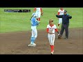 UNC Softball: Carolina Battles Past Syracuse in Game 2, 11-6