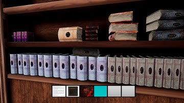 UE4  Short Puzzle Game