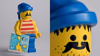 5 Steps for Perfect Lego Macro Photography