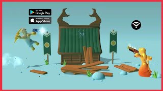 GumSlinger A Gummy Candy GamePlay Walkthrough Shooter Game ( Android/iOS ) screenshot 4