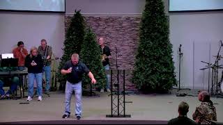 11/23/2025 Sunday PM Bo Alston "A disciple of the storm"