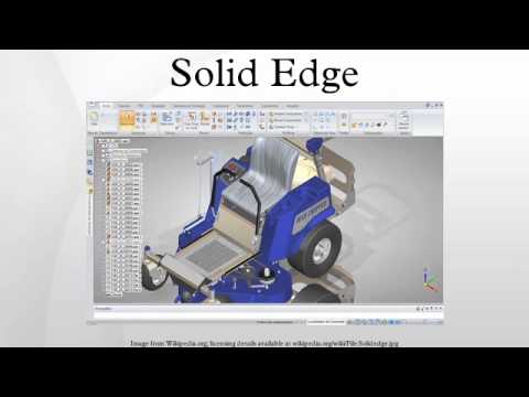 Solid Edge