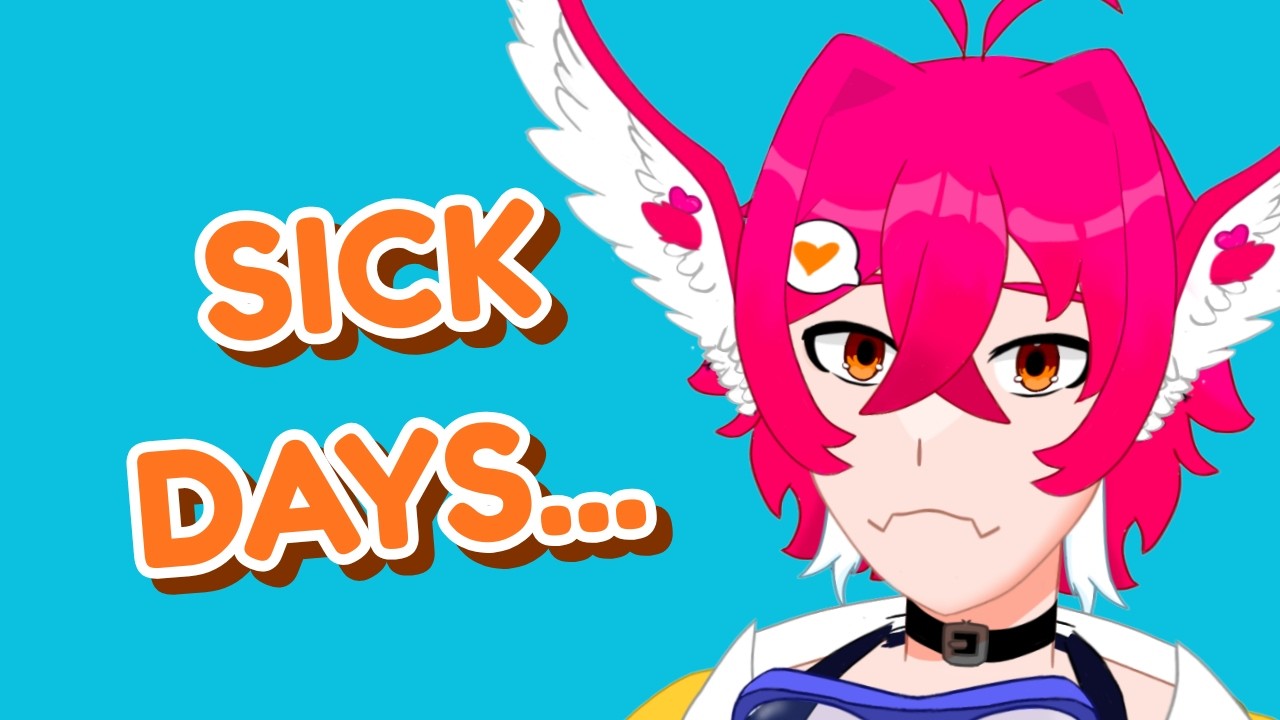 Feeling crumby, lets chat! |Ecci Amor| |Just Chatting|