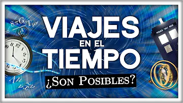 ¿Podemos viajar en el tiempo?