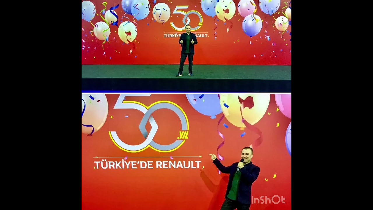 Pandomim, Canlı Heykel & MC Sunucu