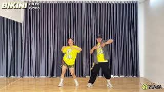 Download Lagu 🎶ZIN 121 || BIKINI || CUMBIA || ZUMBA  MP3