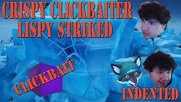 When Fortnite Clickbait Goes Wrong - LispyJimmy Guidelines Strike for scamming & Deceiving Content