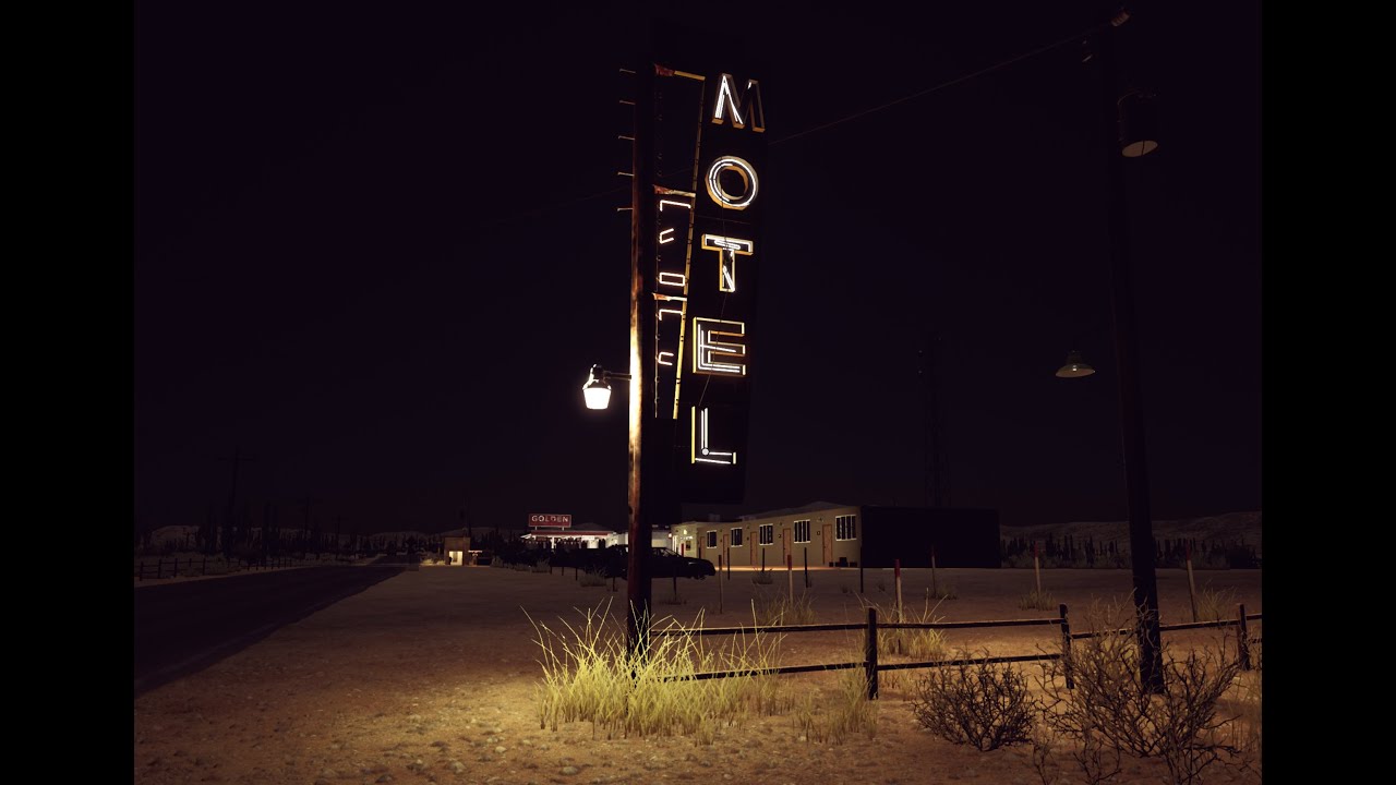 Motel Manager Simulator DESERT -Motel Expansion ( NO COMMENTARY )