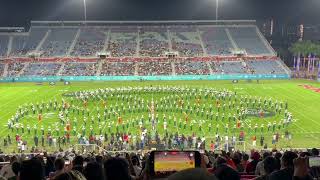 Florida A&M University Marching Band 2026 Make It Last Forever 