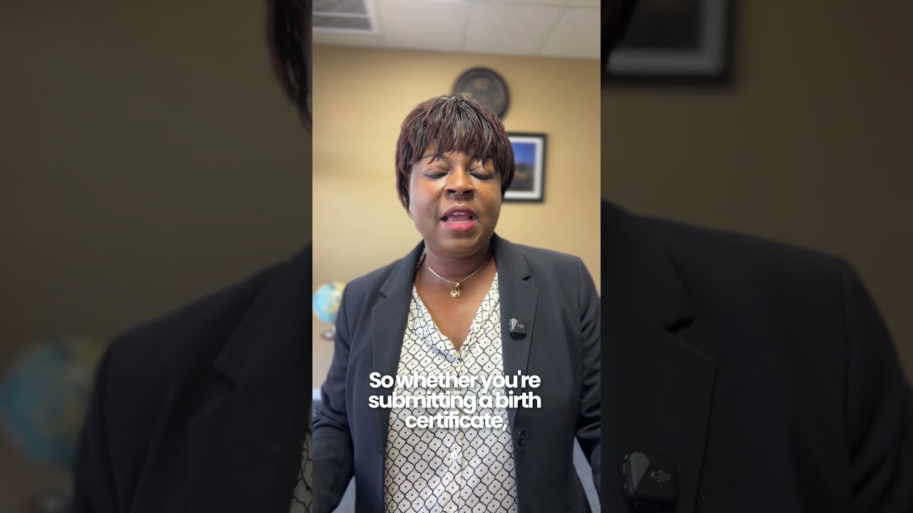 🛑 Don’t Let Incomplete or Incorrect Documents Derail Your Immigration Case