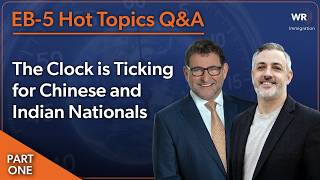 EB-5 Hot Topics Q&A | Part 01 - Source of Funds Risks (Livestream Replay 02.11.2026)