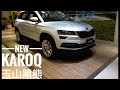 Skoda New Karoq 玉山黑熊 靜態展示