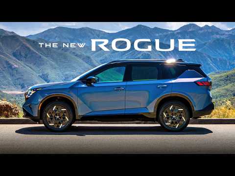 2027 Nissan Rogue Hybrid e-Power | SR Tech Pack
