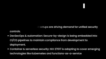 ISO 27017 Certification Explained: Strengthen Your Cloud Security Standards
