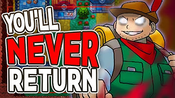 The Most HORRIFYING Town In Pokemon Ruby And Sapphire