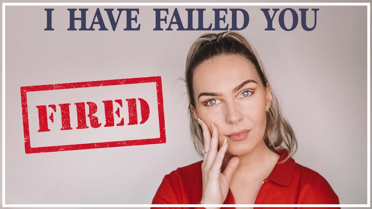 I Have Failed You! Why many people have been Fired! Racism on Cruise ships?