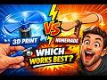 3D Print vs Homemade Propeller - Which Works Better?