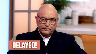 BBC Puts 'MasterChef' on Hold Amid Gregg Wallace Allegations