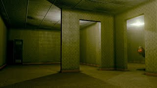 The Backrooms Made Me Cry - Inside the Backrooms