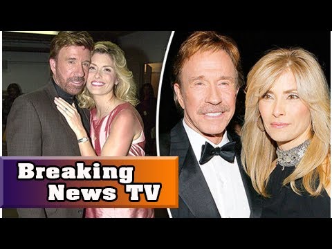 Chuck Norris gives up film career after 'broken' wife Gena 'poisoned' by routine MRI scan