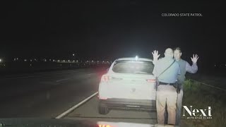 Dashcam video shows state lawmaker asking arrest to be kept quiet