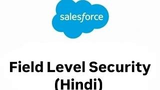 Lecture 15 Field Level Security in Hindi|| Field Level Security in Salesforce|| Field Level Security