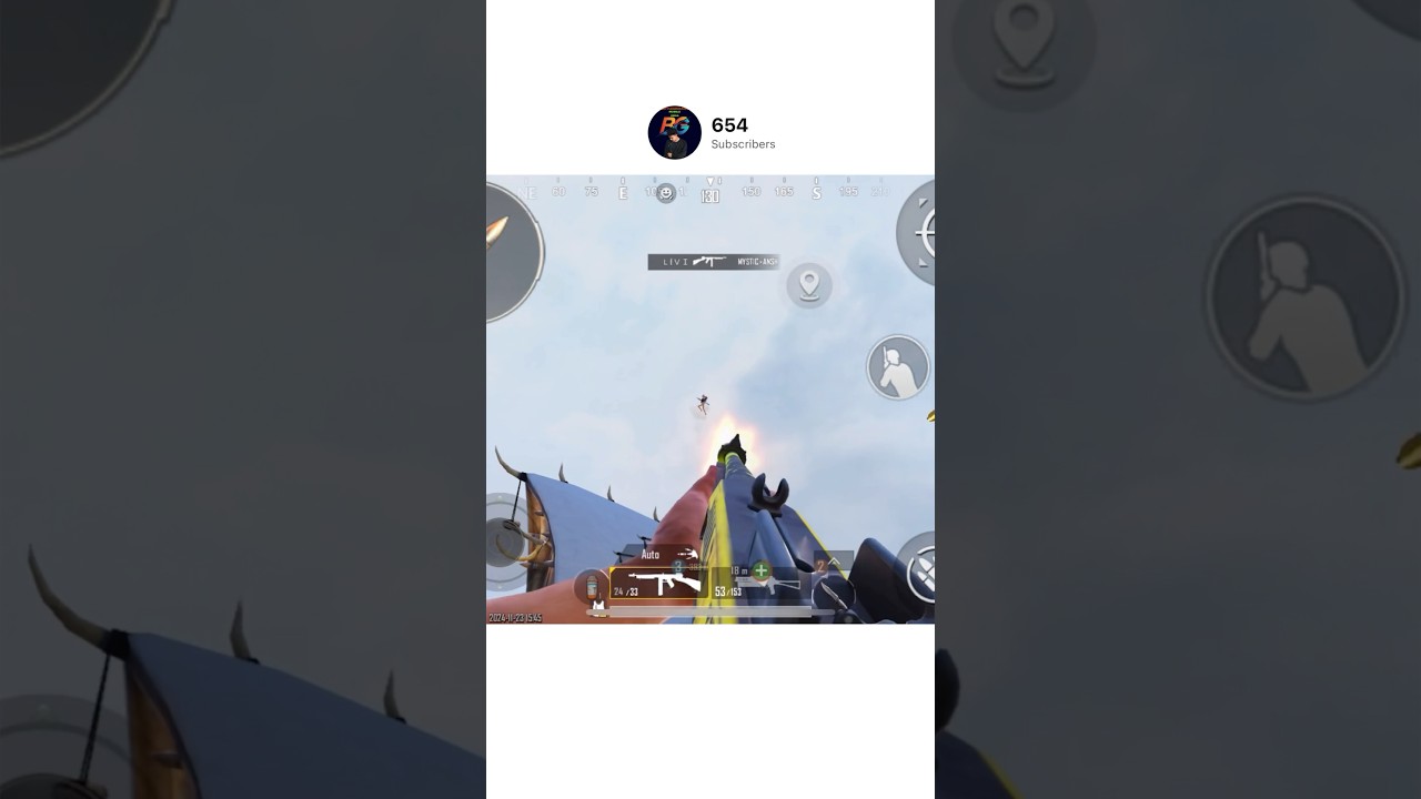 BGMI NEW UPDATE 😍 