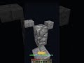 ⚡ Parkour cubique : Speedrun map " La pierre est taillée " 🟨 #minecraft #memes #meme #pourtoi