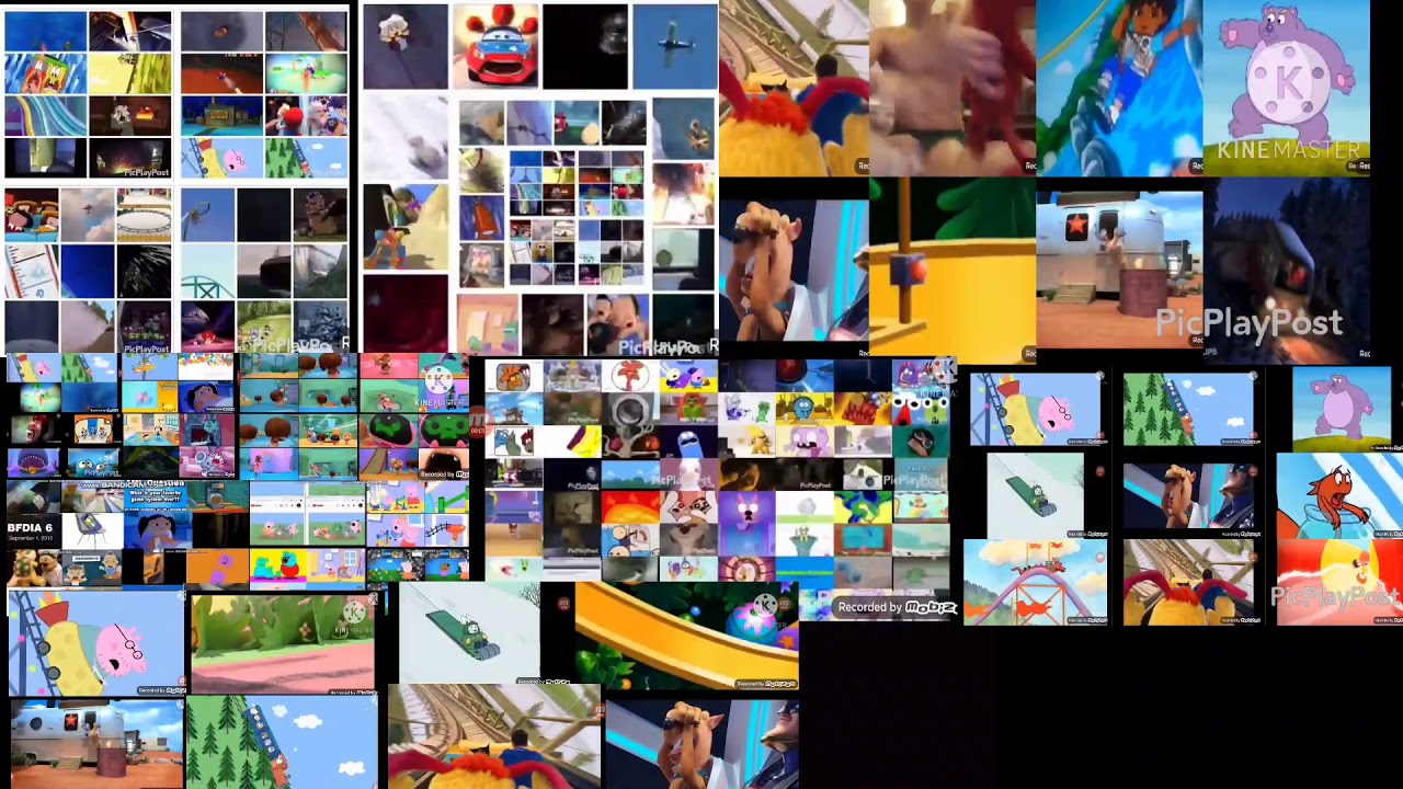 Up to faster parison - YouTube