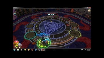 Wizard101: The Great Spyre Solo (Malistaire Dungeon)