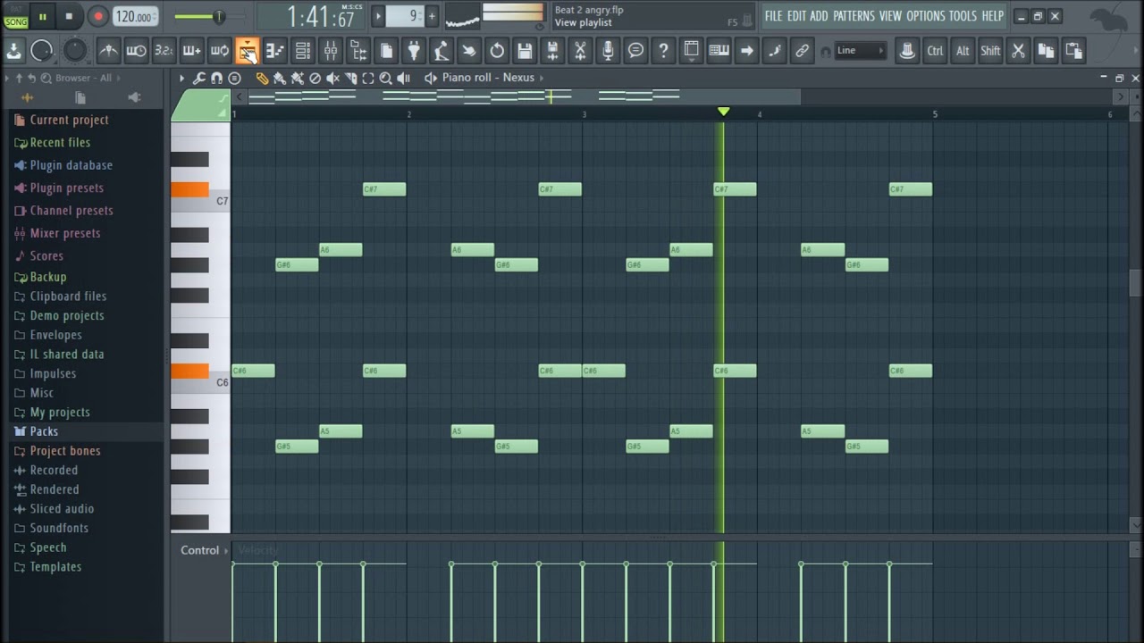 Beat Instrumental - Angry 2019 - YouTube