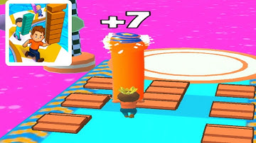 Shortcut Run gameplay //Android iOS//Walkthrough Part 5 @Mr.Slayerkushulu