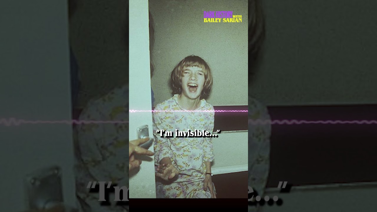 was she possessed by a dead man?!