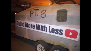Off road camper build pt 3, installing front storage box, #vanlife, #camperlife #diy #camping by Build more with less 175 views 3 months ago 5 minutes, 24 seconds