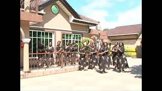 KWAYA KUU MORAVIAN ITILI MBEYA -WANAOONGOZWA NA ROHO.
