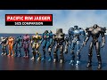 Pacific Rim Jaeger Size Comparison Who S The Biggest mp3