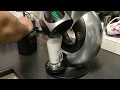 Dolce Gusto Eclipse Touch - Cappuccino Demo