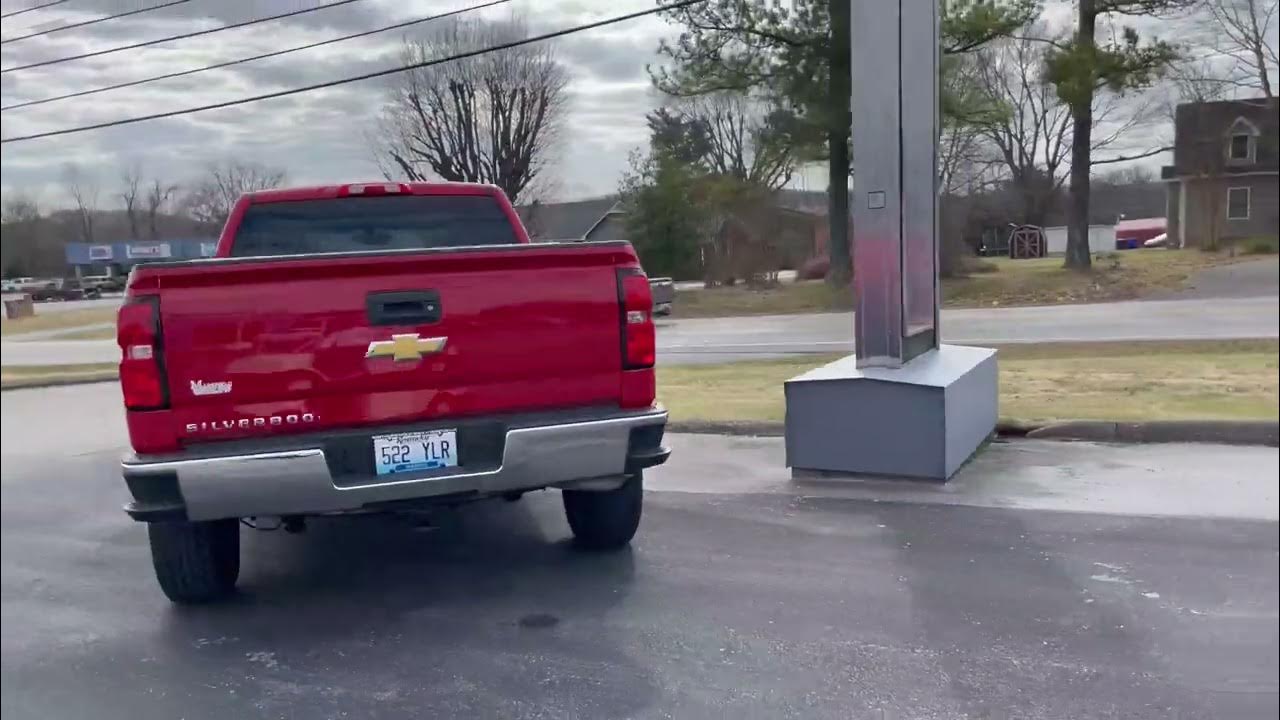 New Inventory at Newton Chevrolet Buick of Russellville - YouTube