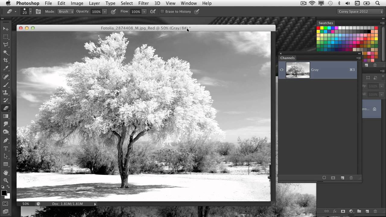 Photoshop In Depth  Channels   KelbyTraining com 13